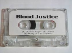 Blood Justice